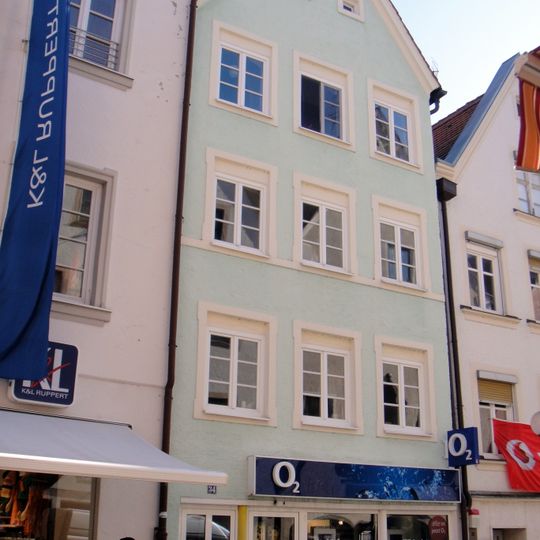 Wohnhaus