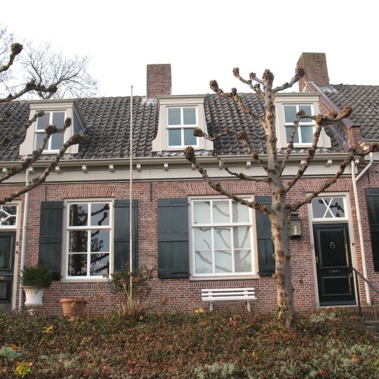 Nederstraat 4, Amerongen