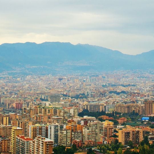 Città metropolitana di Palermo