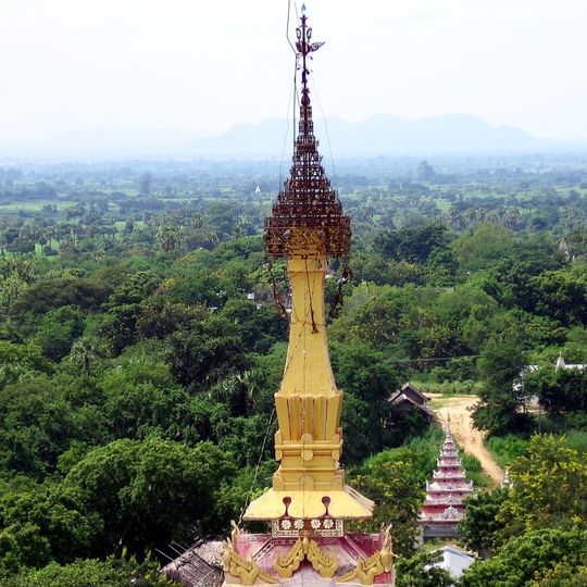 Monywa Township
