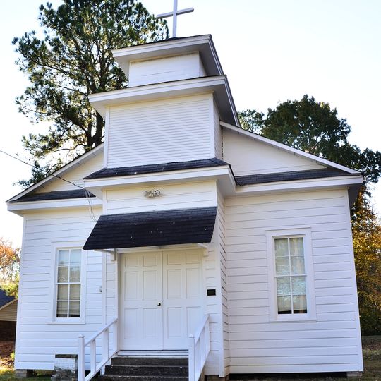 Lone Star Baptist Church