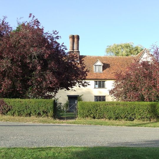 Wickham House