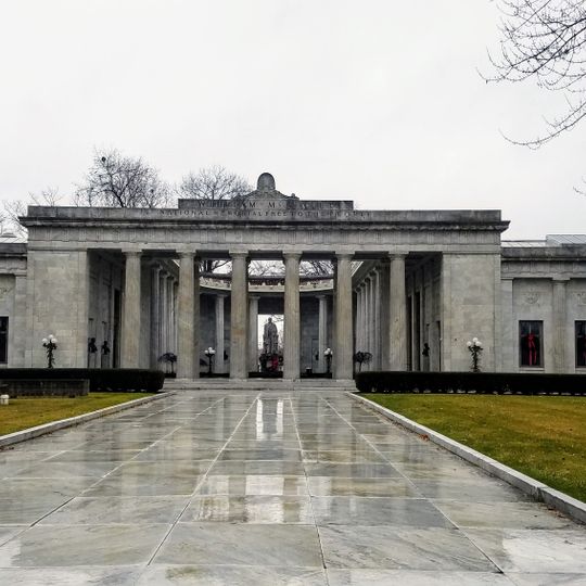 National McKinley Birthplace Memorial