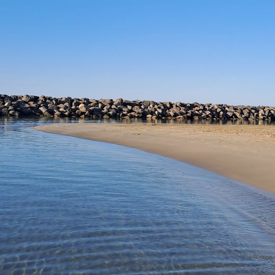 Plage de la Corniche