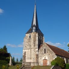 Église Saint-Denis de Moulins-sur-Ouanne