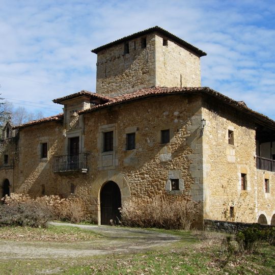 Palacio de la Ferrería