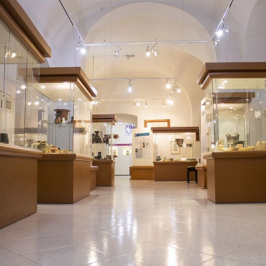 Museo archeologico della Fondazione De Palo-Ungaro
