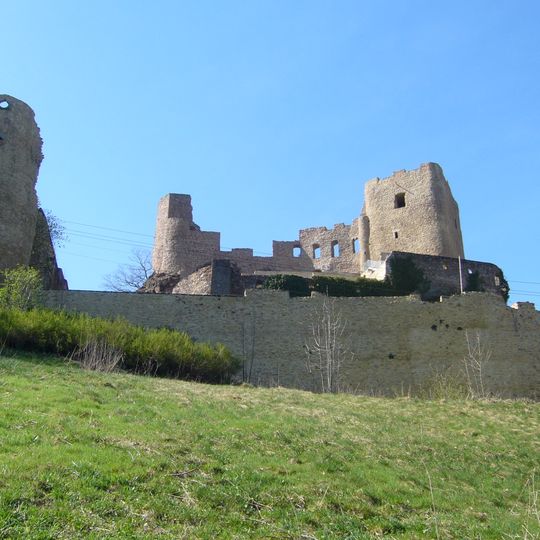 Frauenstein Castle