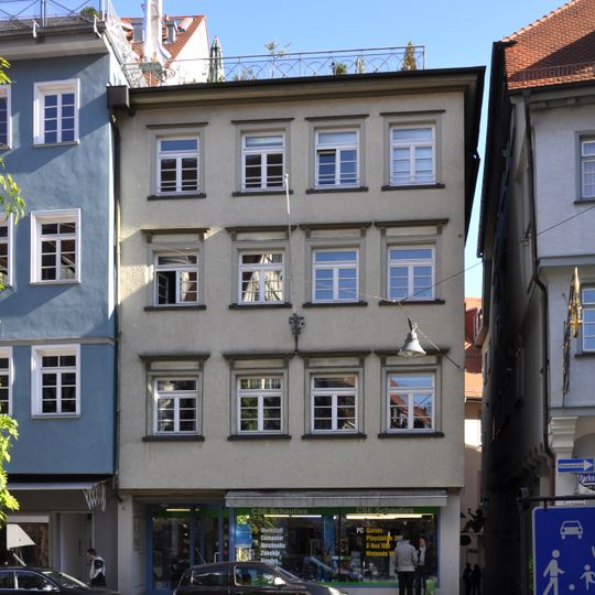 House Marktstraße 19