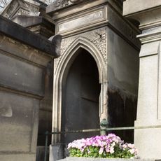 Grave of Rousseau-Clément