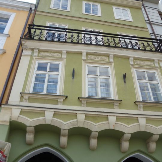 Dům U Bílé labutě