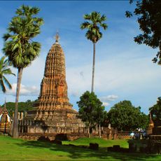 Parque Histórico de Si Satchanalai