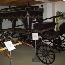 Vagns- och jordbruksmuseum