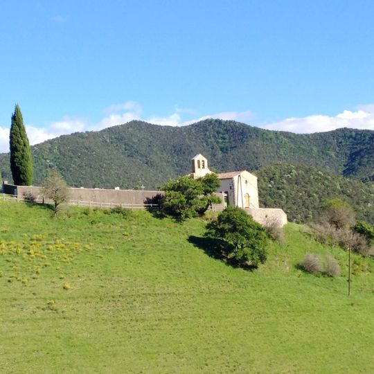 Église Saint-Pierre d'Eygluy-Escoulin