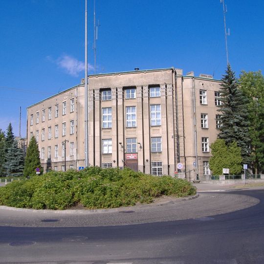 Zespół budynków lasów państwowych