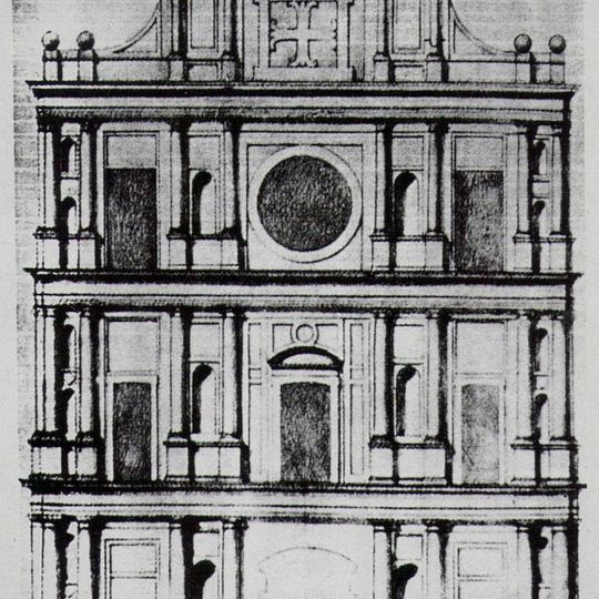 Chiesa di Santa Caterina alla Chiusa