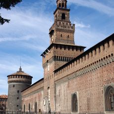 Castillo Sforzesco