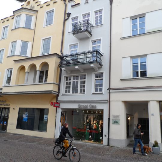 Große Lauben 4 - Großer Graben 9