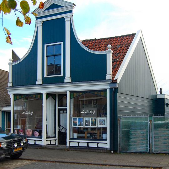 Zuideinde 20, Koog aan de Zaan