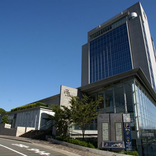 BB Plaza Museum of Art