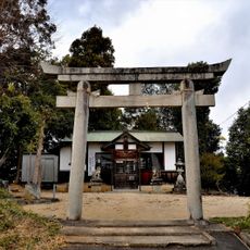Karukomuranimasu-jinja