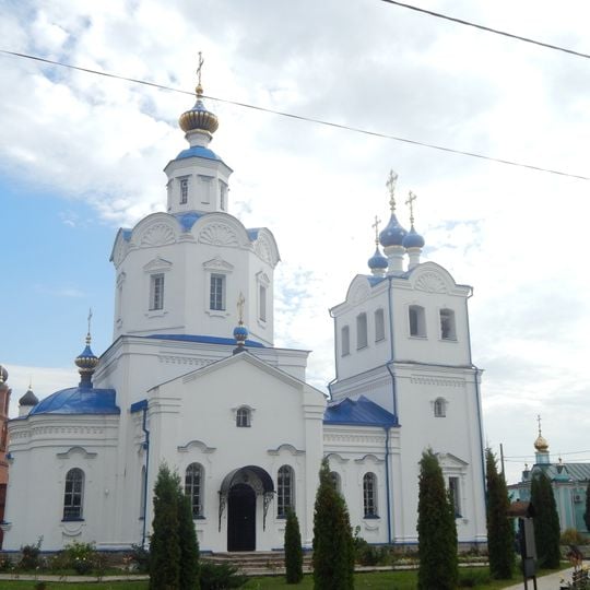 Uspensky monastery, Oryol