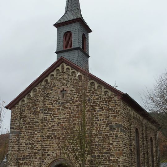Schutzengelkapelle