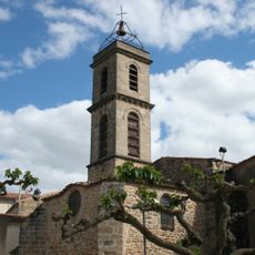 Église Saint-Geniès-de-Rome de Tressan