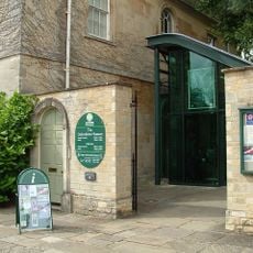 The Oxfordshire Museum