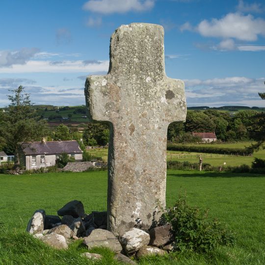 Carrowmore South Cross