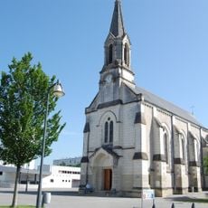 Église Sainte-Anne de La Riche