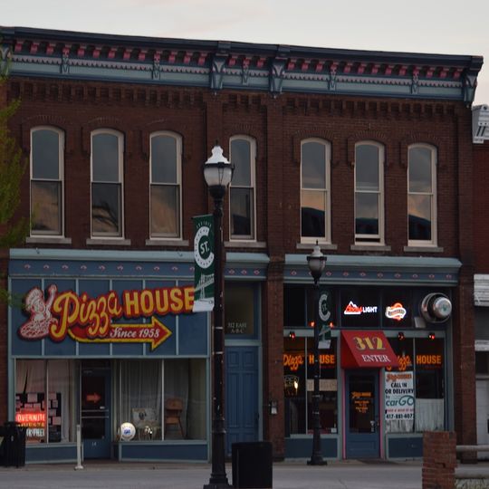 Pizza House
