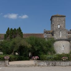 Germigny-des-Prés kilisesi