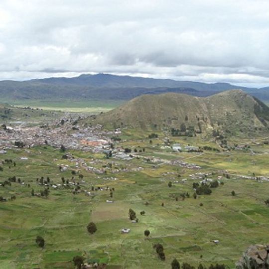 Provincia di Chucuito