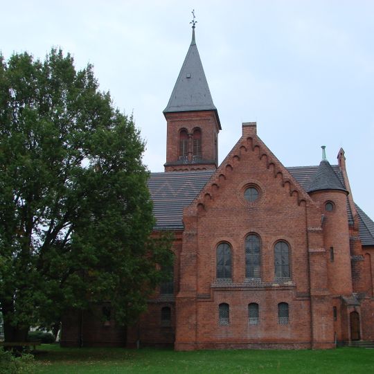 Dorfkirche Drachhausen