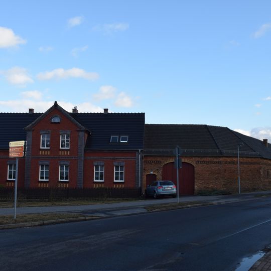 Trebendorf, Tiergartenstraße 15