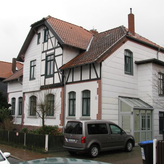 Schnabelstraße 9, Hannover