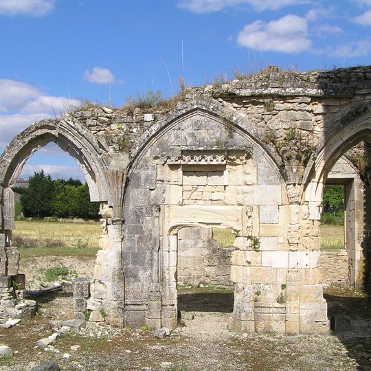 Prieuré Notre-Dame de Lanville