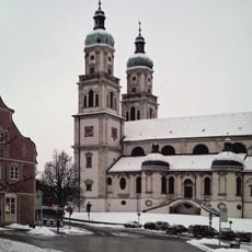 Kempten Abbey