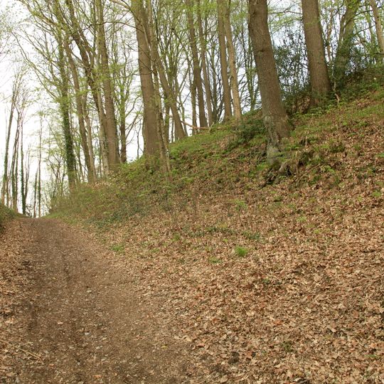 Ringwallanlage Galapa