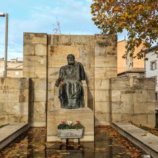 Monumento a Joaquín Costa