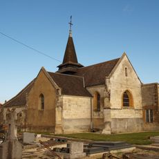 Église Saint-Pierre-aux-Liens d'Ambly-Fleury
