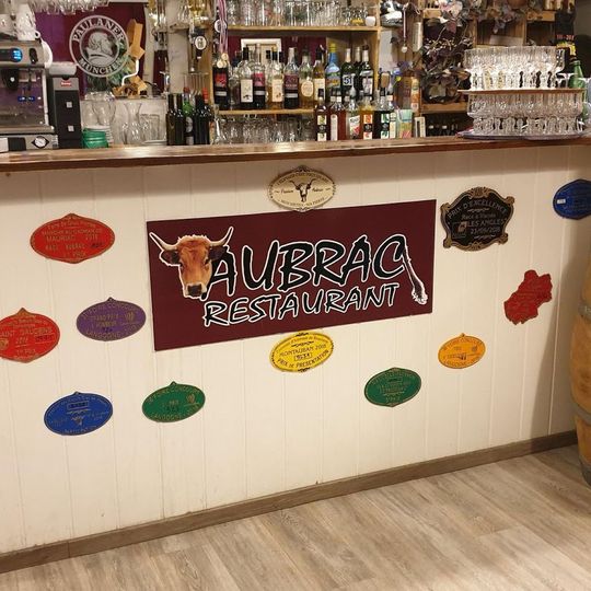 Restaurant L' Aubrac