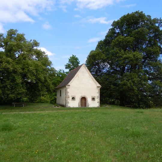 2 Linden bei der Kapelle