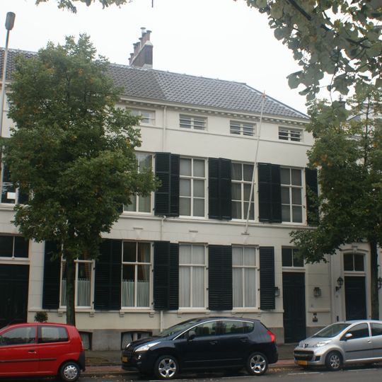 Javastraat 62, The Hague