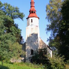 Church of the Assumption of the Virgin Mary (Nová Ves)