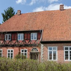 Kloster Preetz: Wohnhaus mit Hausgrundstück