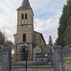 Église Saint-Martin de Lasserre