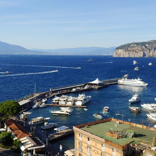 Sorrentine Coast