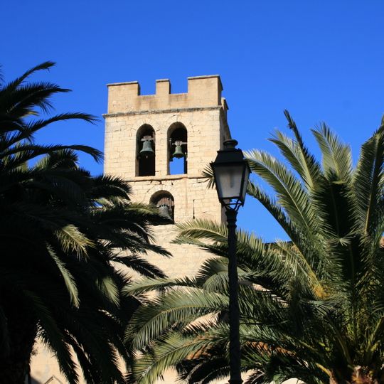 Église Saint-Jean de La Palme